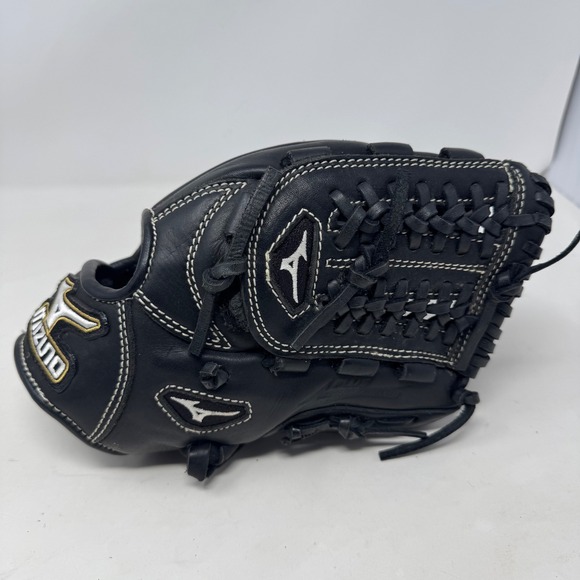 Mizuno Other - Mizuno MVP Prime GMVP1154P Baseball Glove 11.5 Inch Black Right Hand Throw